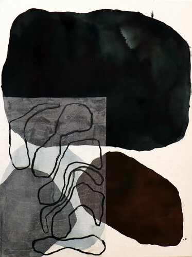 Untitled V by Natacha Di Nucci, 회화 for Sale on Singulart