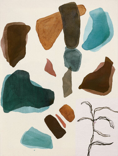 Untitled III by Natacha Di Nucci, 회화 for Sale on Singulart
