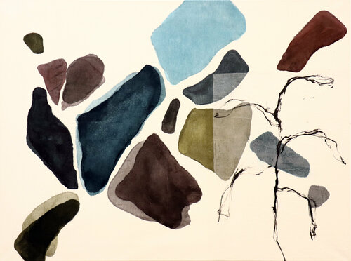Untitled IV by Natacha Di Nucci, 회화 for Sale on Singulart