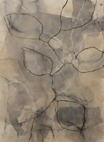 Hidden traces II by Natacha Di Nucci, 회화 for Sale on Singulart