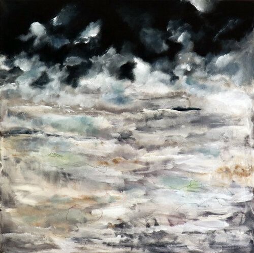 Storm by Natacha Di Nucci, 회화 for Sale on Singulart