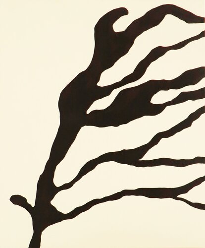 Series "Seaweed" - Untitled by Natacha Di Nucci, 회화 for Sale on Singulart