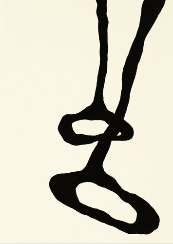 Series "Seaweed" - Untitled by Natacha Di Nucci, 회화 for Sale on Singulart
