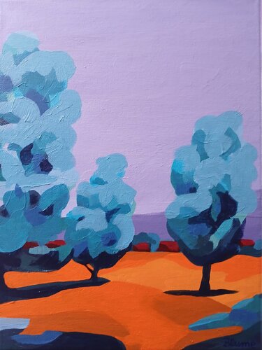 Summer Dream by Beate Blume, 絵画 for Sale on Singulart