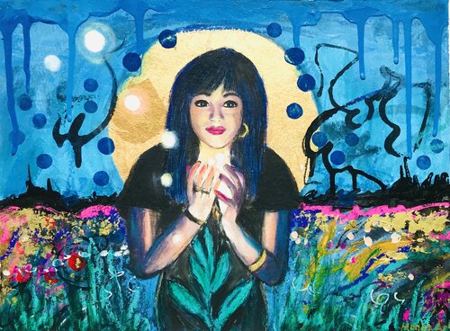 Faith Amelie Monira Egenolf