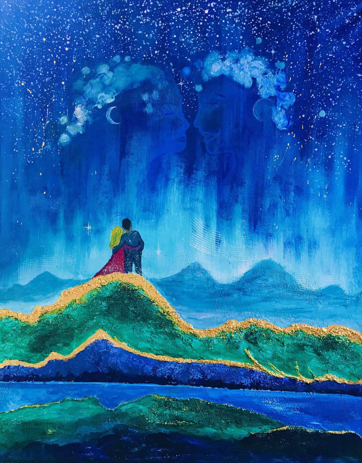 Infinite Love Amelie Monira Egenolf