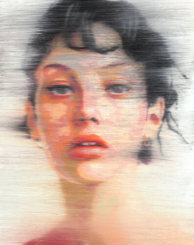 Untitled di Lukas Moll, Pittura in vendita su Singulart