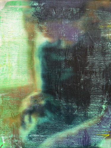 We Were Almost Happy #3 von Lukas Moll, Malerei kaufen auf Singulart