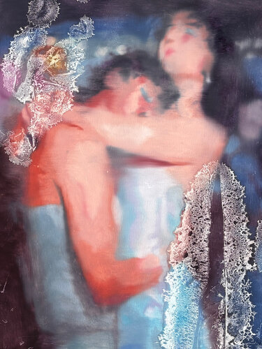 Queer Prom de Lukas Moll, Pintura a la venta en Singulart