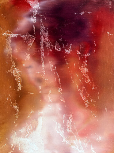 Who am I? di Lukas Moll, Pittura in vendita su Singulart