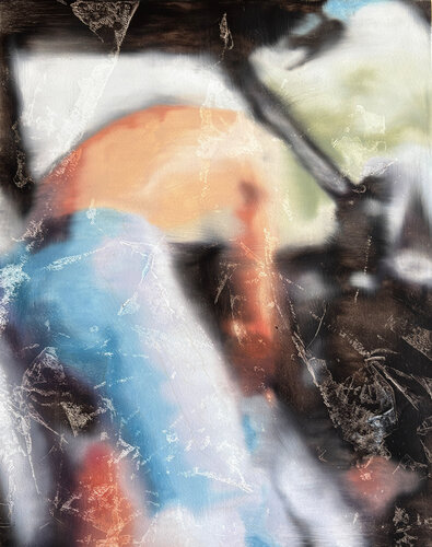 Roadtrip van Lukas Moll, Schilderij te koop op Singulart