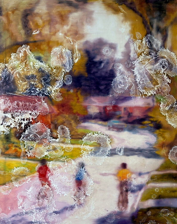 The last summer before we grew up Lukas Moll