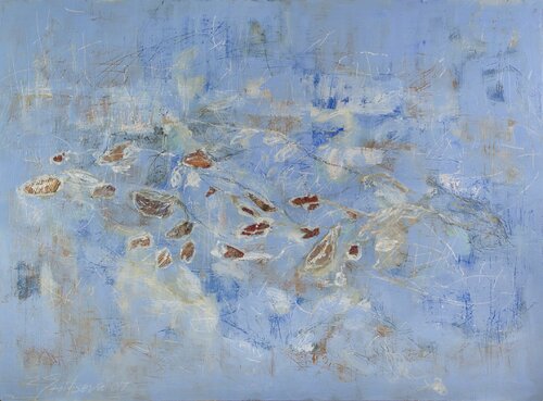 Breath van Ralitsa Stoitseva, Schilderij te koop op Singulart