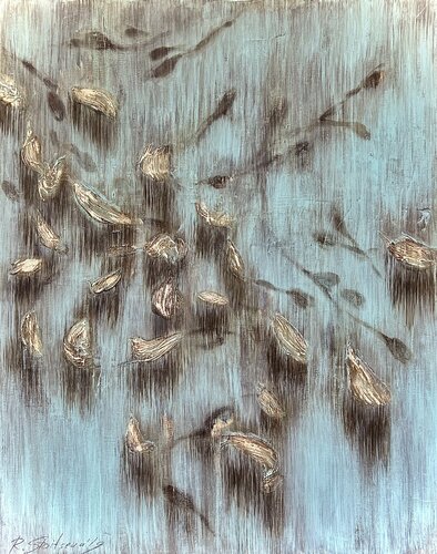 Breath van Ralitsa Stoitseva, Schilderij te koop op Singulart