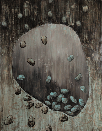 Illusion van Ralitsa Stoitseva, Schilderij te koop op Singulart