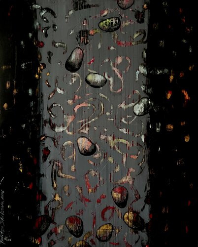 Illusion 3 van Ralitsa Stoitseva, Schilderij te koop op Singulart