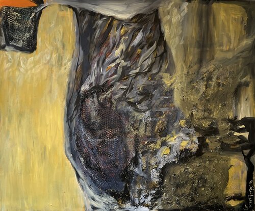 Flowering van Ralitsa Stoitseva, Schilderij te koop op Singulart
