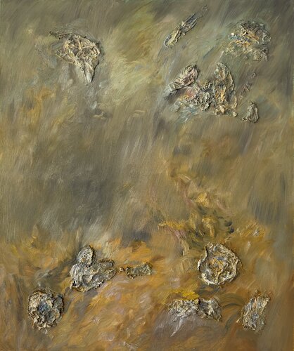 Summer rain von Ralitsa Stoitseva, Malerei kaufen auf Singulart