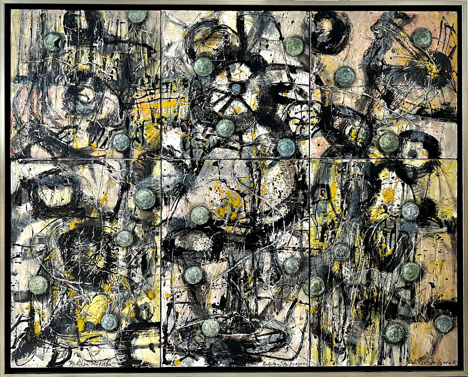 Sounds of Amsterdam Ralitsa Stoitseva