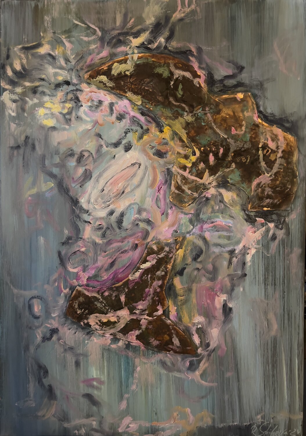 Levitation Ralitsa Stoitseva