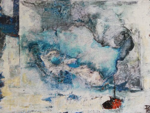Île de Ré   4/22 di Corinne Pages, Pittura in vendita su Singulart