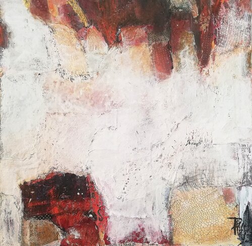 Marais salant di Corinne Pages, Pittura in vendita su Singulart