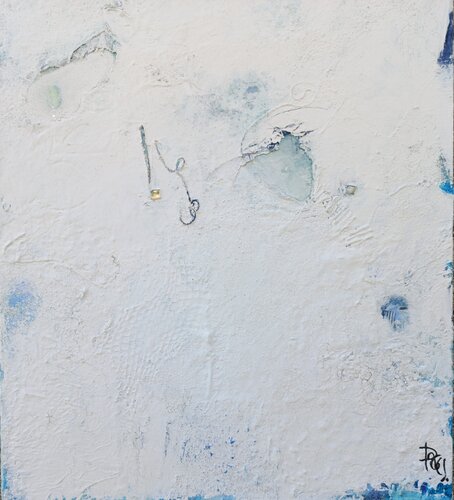 Arctique lll von Corinne Pages, Malerei kaufen auf Singulart