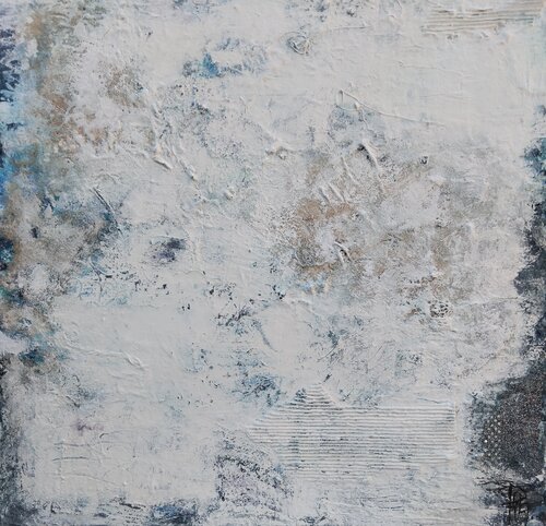 Terres australes II di Corinne Pages, Pittura in vendita su Singulart