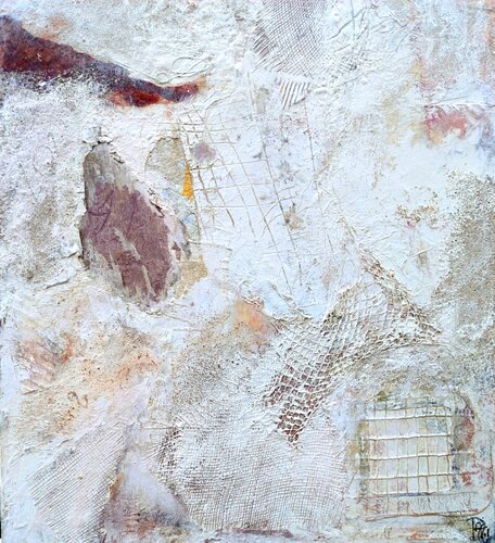 Graffitis II by Corinne Pages, 油畫 for Sale on Singulart