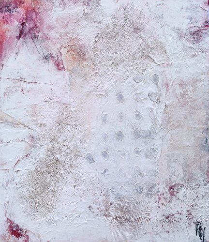 Empreintes II von Corinne Pages, Malerei kaufen auf Singulart