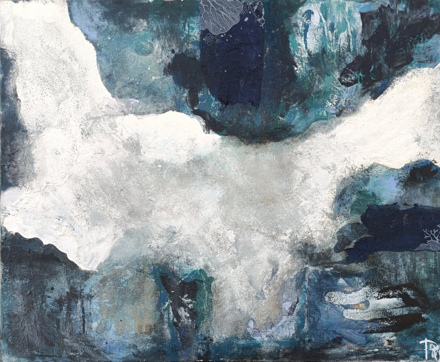 Fonte des glaces Corinne Pages