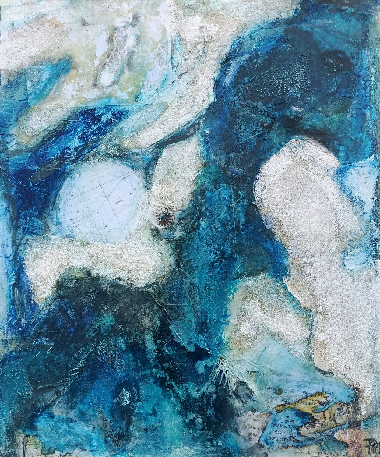 L' Atlantide I Corinne Pages