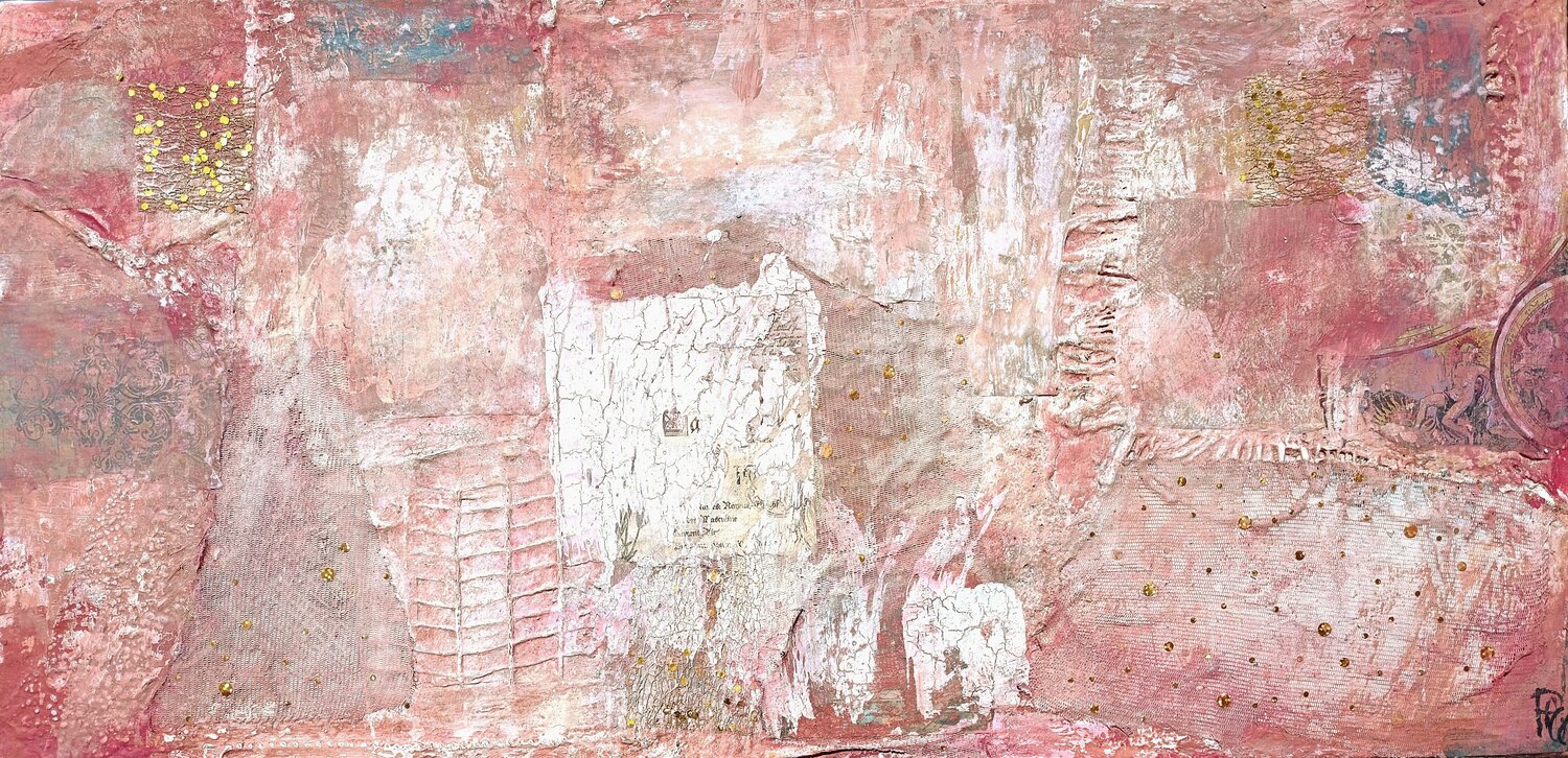 Vestiges I Corinne Pages