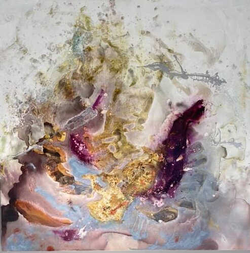 Sugar and spice di Anna Dora, Pittura in vendita su Singulart