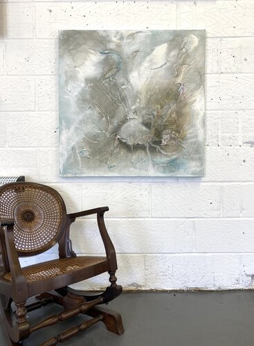 Rebirth di Anna Dora, Pittura in vendita su Singulart