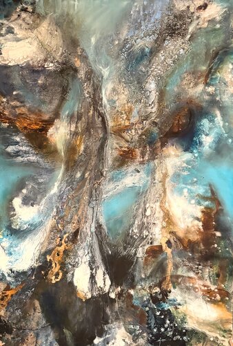 Power van Anna Dora, Schilderij te koop op Singulart