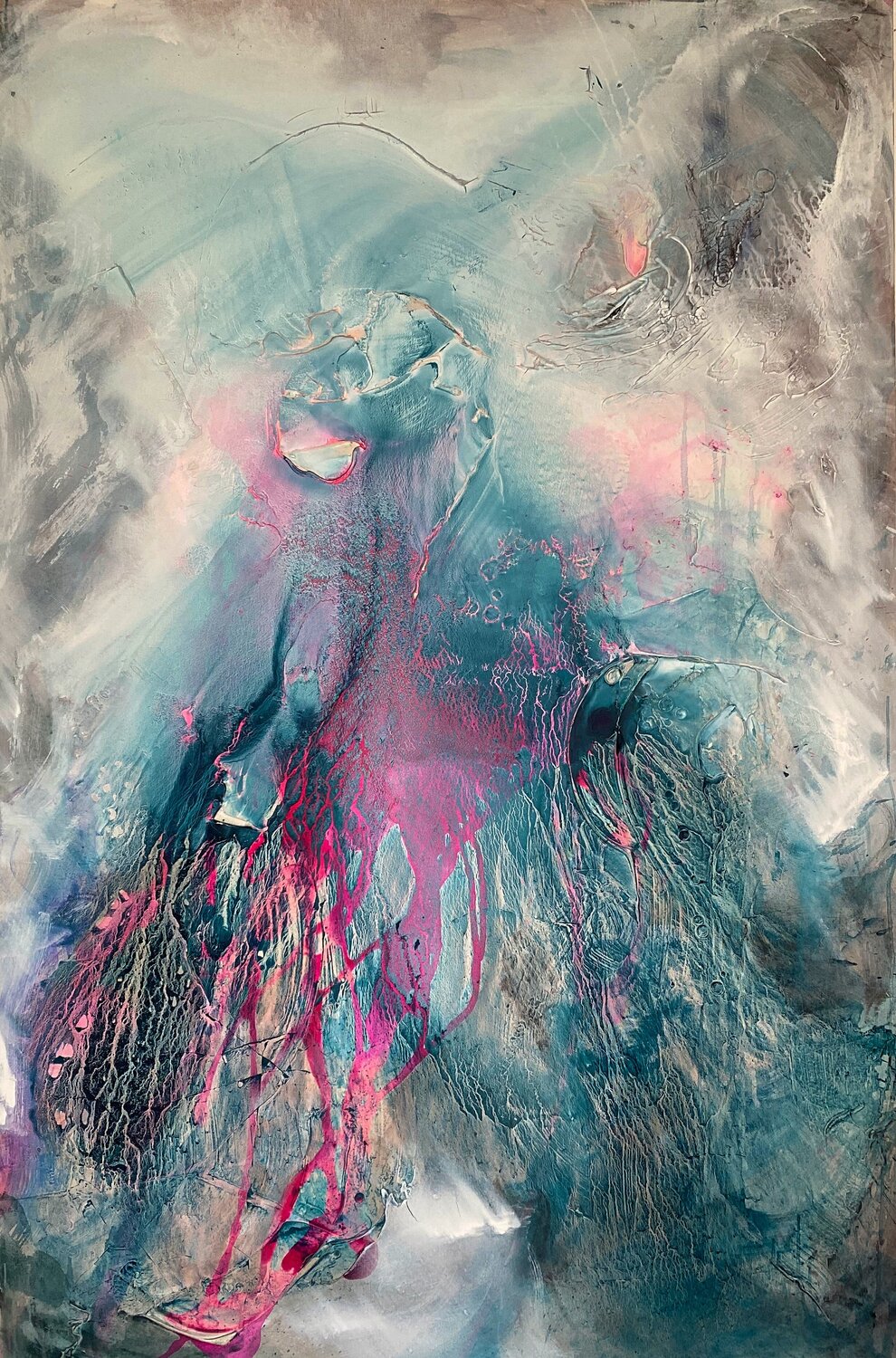 "Transformation" Anna Dora