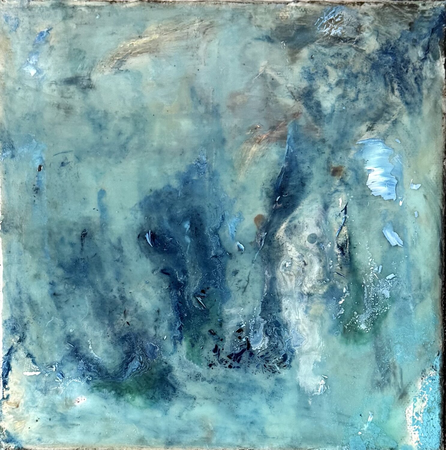 Hazy Dreams Outside the Box Anna Dora