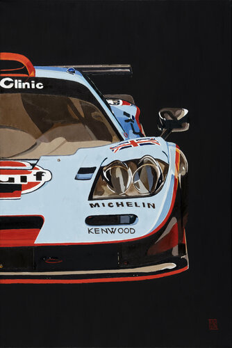 Longtail von Martin Allen, Malerei kaufen auf Singulart