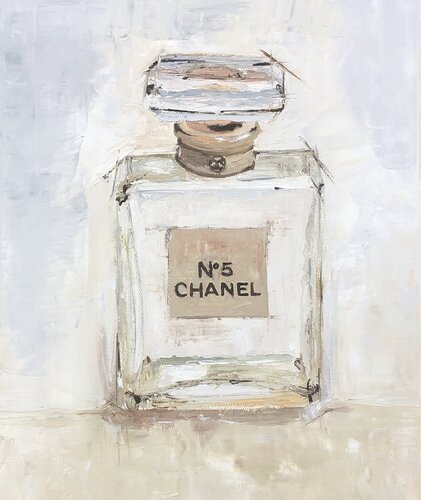 Mini Chanel III von Martin Allen, Malerei kaufen auf Singulart