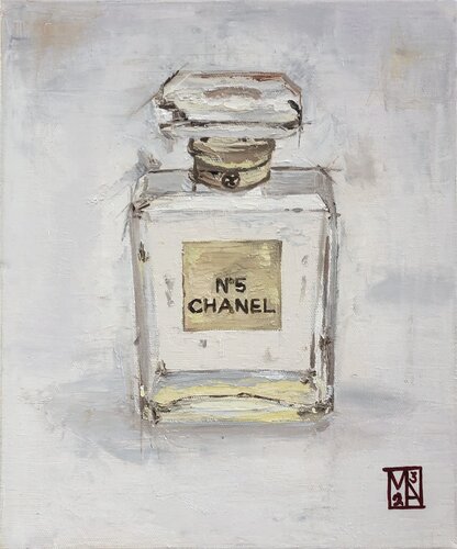 Mini Chanel V von Martin Allen, Malerei kaufen auf Singulart