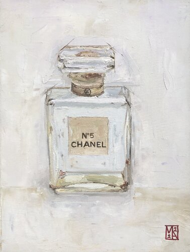 Mini Chanel von Martin Allen, Malerei kaufen auf Singulart