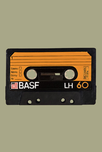 Mix Tape number 2 von Martin Allen, Malerei kaufen auf Singulart
