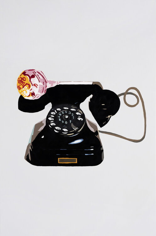 Surreal Chupa IV Martin Allen