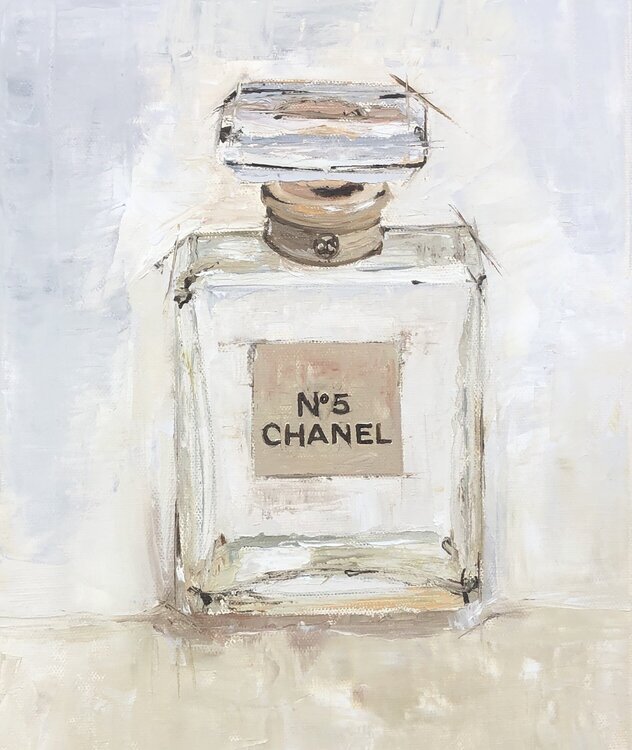 Mini Chanel III Martin Allen