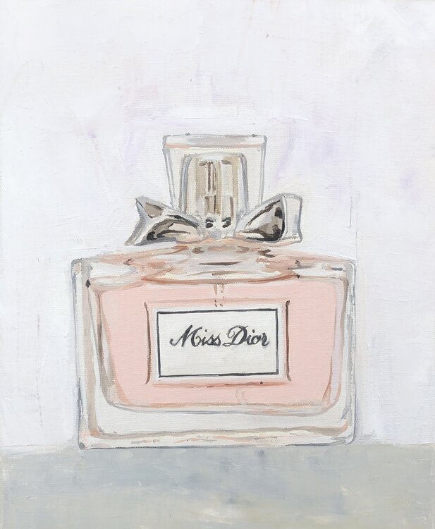 Mini Miss Dior II Martin Allen