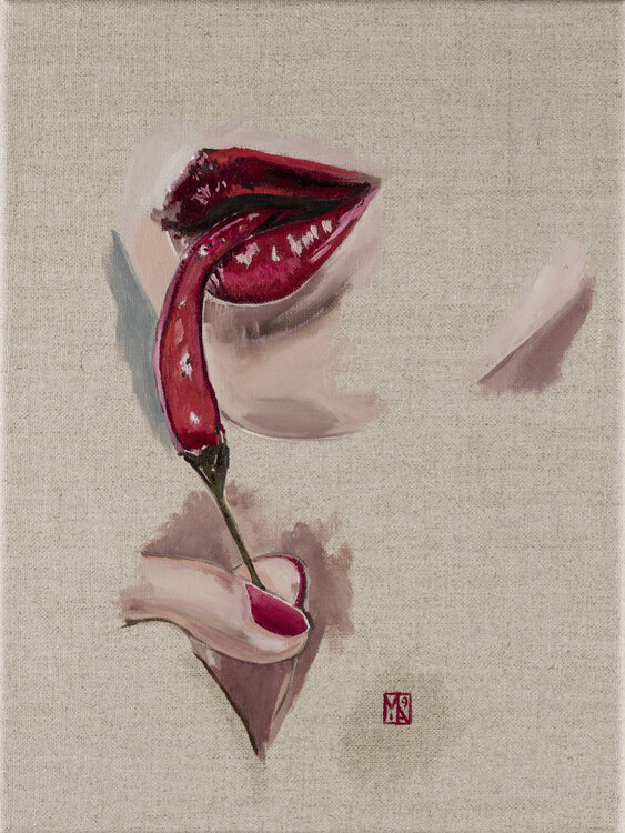 Some like it hot! Martin Allen