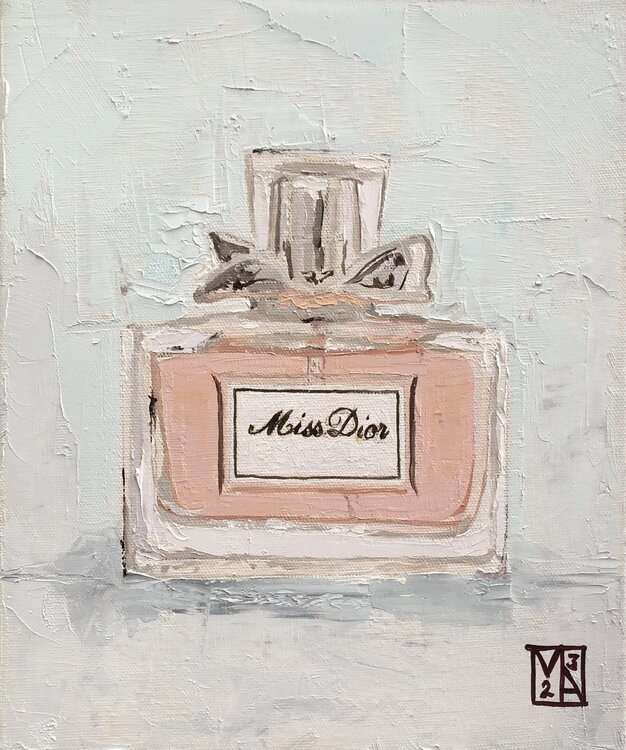 Miss Dior IV Martin Allen