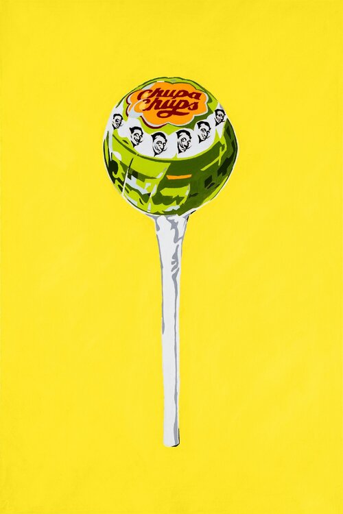 Surreal Chupa VI Martin Allen