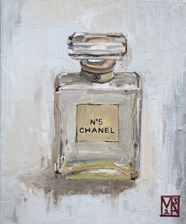 Mini Chanel Martin Allen